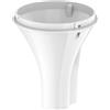GARMIN STAFFA CON FILETTATURA DA 1 POLLICE PER GPS 19X/24X Adattatore Antenna