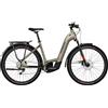 HAIBIKE TREKKING 8 LOW E-BIKE IBRIDA