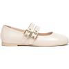 Nero Giardini E615000D Ballerine Donna in Pelle