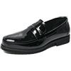 ZARAPLUS Mocassini Penny Uomo Scarpe Brogue Calzature Formali per Matrimonio E Ufficio