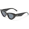 Le Specs. Le Specs Occhiali da sole Hypnosis Donna, nero, Taglia unica