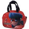 Miraculous Borsa Tracolla e Manici Lady Bug Miraculous