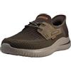 Skechers Uomo Delson 3.0 Roth Slip-in ALLENATRICE
