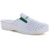 EASYWALK 300 Zoccoli Sabot Pantofole Scarpe di Pelle, Donna