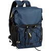 camel active zaino per il tempo libero Shores Backpack Blue blu scuro