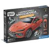 Clementoni Scienza e Gioco Build - Lamborghini Urus SE, Bambini 8+ Anni, Set Costruzioni Macchina, Laboratorio Meccanica con 260 Componenti, Made in Italy, Lingua Italiana, 19487