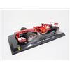 OPO 10 Formula 1 Compatibile con Ferrari F138 Felipe Massa 2013 - Modello di Auto pressofusa in Scala 1/24 - GF026