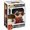 Funko POP! Harry Potter: Quidditch Harry | Gadget Ufficiale Fantasy - Personaggio in Vinile da Collezione - Idea Regalo Compleanno per Fan e Collezionisti