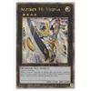 Yu-Gi-Oh! Numero 39: Utopia - TN23-EN013 - Quarter Century Secret Raro - Edizione Limitata