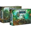 Mythic Battles: Pantheon Gioco Base + Pandora's Box - Gioco strategico con miniature, carte e tabellone