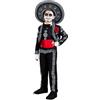 Funidelia Costume da Mariachi per bambino con sombrero, Vestito del Giorno dei Morti infantile, Costumi di Carnevale, Halloween e Feste - Taglia 7-9 anni
