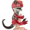 Untamed Ruggente Dinos Raptor interattivo, Slash (rosso), 40+ suoni e reazioni, dinosauro risponde al tocco (età 5+)