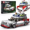 Mould King Speed Champion serie auto, mattoncini tecnici 10021, auto da corsa, giocattolo da costruzione, modello da collezione, mattoncini da corsa per bambini (636 pezzi).