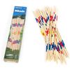 WOODENFUN Gioco Mikado in legno, 41 pezzi, popolare gioco familiare per bambini dai 3 anni in su e per adulti