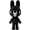 Dlishka Animal Hospital, peluche da collezione ispirato al game, 24,9 cm, Ratthew | Set di peluche ispirato al gioco dell'ospedale con cotone PP, dettagli ricamati e design sicuro per giochi di ruolo
