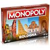 Palmitessa Monopoly Edizione Bologna, Gioco da Tavolo, per 2-8 Giocatori, da 8+ Anni, Edizione Italiana, in Plastica