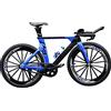 Yusheng Mini modellino di bicicletta TT-Timing Simulations in alluminio, giocattolo da collezione