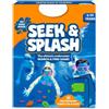 Generic Giocattoli da Piscina - Seek & Splash, con 64 Gemme Colorate