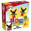Liscianigiochi Bing 74693 Memoria Puzzle, Multicolore