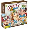FCXVXCL Chi Sono? Indovina Chi Gioco da Tavolo con 96 Personale Carte Giochi di Società per la Famiglia Classico Gioco di Indovinazione per Famiglie e Feste Regalo per Festa