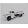 OPO 10 Camion in Miniatura 1:43 Compatibile con Berliet GDR 7 D Mont Blanc cisterna per Il Latte - Hachette BER99