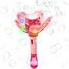 Dongcill Macchina per Bolle di Sapone di Loto,Sparabolle di Sapone Automatica,con Batteria/Soluzione/Cavo di Ricarica,Maker di Bolle Automatico di Loto,per Festa,Spiaggia,Compleanno,Matrimoni(Rosa)
