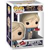Funko POP! TV: Buffy the Vampire Slayer - Buffy Summers with Scythe