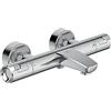 Ideal Standard Ceratherm T50 - Miscelatore termostatico a parete per vasca da bagno e doccia, cromato
