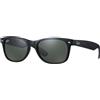 Ray-Ban New Wayfarer Classic Occhiali da sole Polarizzati RB2132 902/58 52