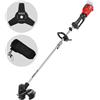 GeoTech X-Line BC-20V - Decespugliatore a batteria - 20V - SENZA BATTERIA E CARICABATTERIE