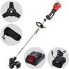 GeoTech X-Line BC-20V - Decespugliatore a batteria - 20V 2Ah