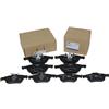 Originale Pastiglie Freni Anteriori + Posteriore Ford Kuga - Collegare 1797211+