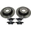 Ford Originale Dischi Freno + Pastiglie Posteriore Ford Kuga - Collegare 1683383+