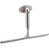 Ibergrif M31011-Placid, Tergivetro da Bagno, Tergicristallo per Doccia, Acciaio