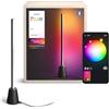 Philips Hue Play Lampada da Tavolo, Barra LED RGBWWIC, 60 cm, Lampada di Design, Multicolor, Intelligente, Alexa, Google Home, Apple Home, TV Sync con Hue Bridge e Sync Box (venduti separatamente)