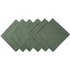 DII 100% Cotone Set da 6 Sage