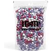 M&M'S COLLECTION M&M'S CIOCCOLATO AL LATTE - SACHETTO CONFETTI SFUSI 1,5 KG PRESTAMPATI MATRIMONIO