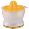 Melchioni Family Citrus Spremiagrumi Elettrico, Bianco/Giallo