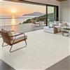 SHACOS Tappeto Camera da Letto Beige, Grande Morbido Tappeti Salotto Moderni, Antiscivolo Tappeto Lavabile in Lavatrice per Cameretta, Cucina, Rug Geometrico Minimalista, 200 x 290 cm