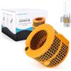 WYWY.Wide Evaporatore per Dyson Pure Humidify Cool PH01 PH02 PH03 PH04 PH3A | filtro di ricambio per purificatore d'aria in fibra di carbonio, ricambio per purificatore d'aria 970718-01