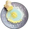 Generisch Piastra grattugia aglio, pratica decorativa, piastra per e aglio, per alimenti, , , cioccolato, uso quotidiano, campeggio, barbecue, feste