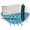 Nedis WIFIVCB02 - Ricambio per aspirapolvere in plastica