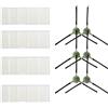 GYing Spazzola laterale HEPA filtro di ricambio per OKP life K2/K3 accessori Robot Aspirapolvere Ricambi