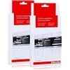Miele Pastiglie anticalcare 12 tavolette anticalcare bianco