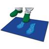 Gialtek TAPPETO DECONTAMINANTE BATTERICIDA 30 Fogli DIMENSIONE CM. 115 X 60