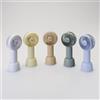 CFadda Bimar Ventilatore Portatile Mini VA.50.C, 5 Colori Assortiti