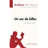 LEPETITLITTERAI Un sac de billes de Joseph Joffo (Analyse de l'oeuvre): Comprendre la littérature avec lePetitLittéraire.fr [Lingua francese]