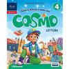 Fabbri Cosmo. Leggo e scrivo a modo mio. Con Letture, Scrittura, Grammatica con quaderno, Arte e musica 4-5. Per la 4ª classe della Scuola elementare. Con e-book. Con espansione online (Vol. 1)