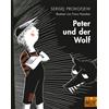 Beltz Verlagsgruppe Peter und der Wolf: Bilderbuch