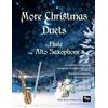 CREATESPACE More Christmas Duets for Flute and Alto Saxophone: 26 Christmas songs arranged especially for two equal players. Most are less well-known, all are in easy keys.